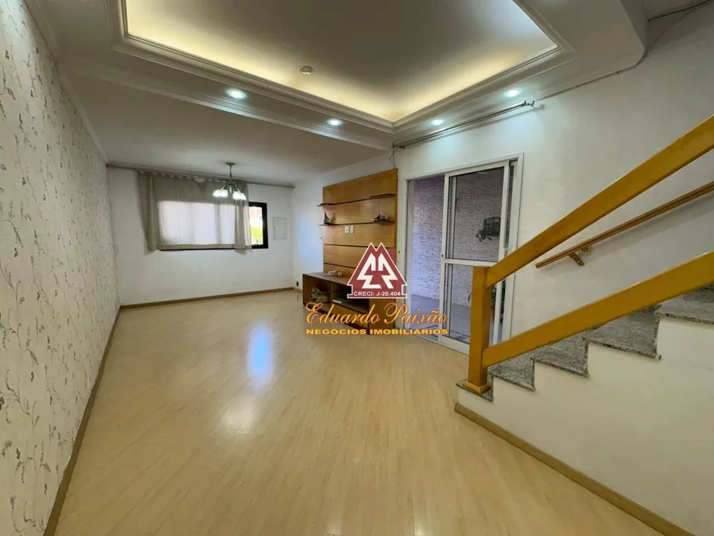 Sobrado, 3 quartos, 92 m² - Foto 4