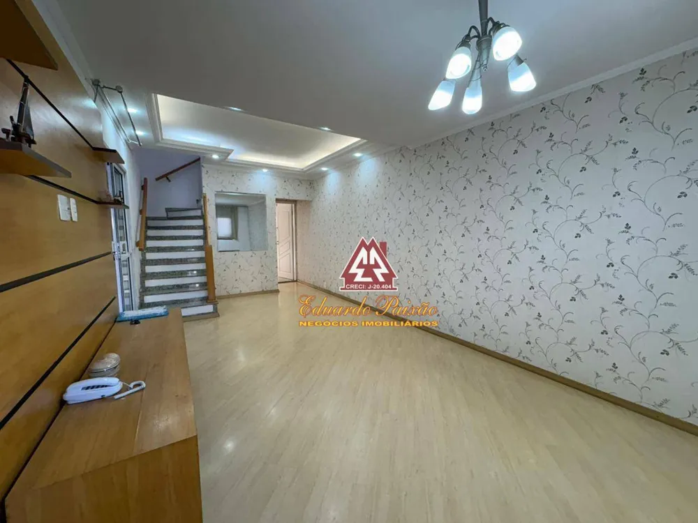 Sobrado, 3 quartos, 92 m² - Foto 3
