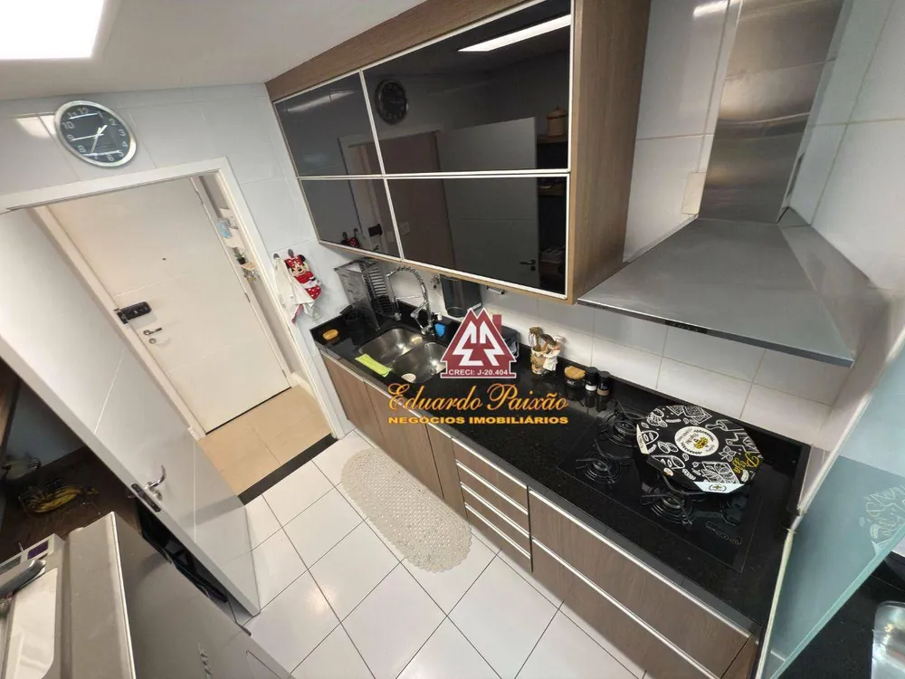 Apartamento, 3 quartos, 106 m² - Foto 1