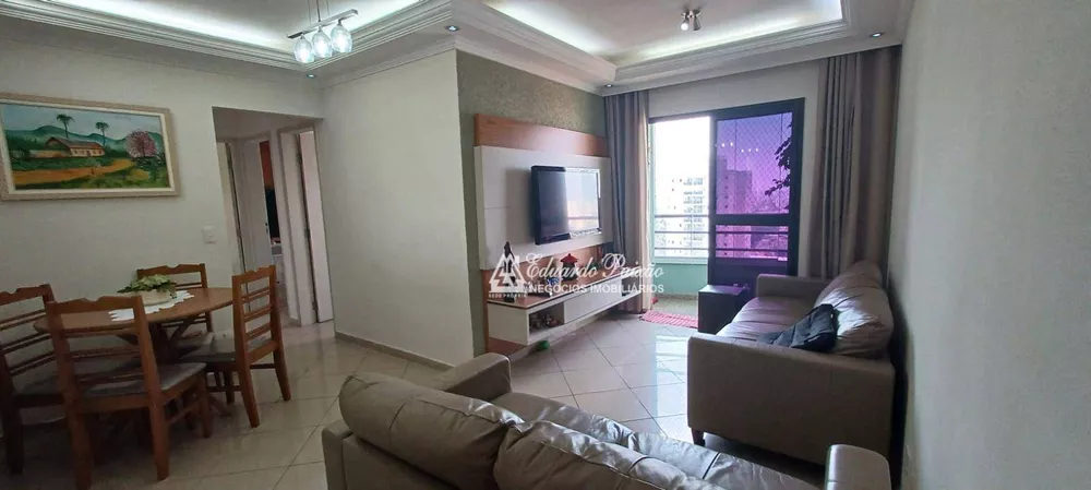 Apartamento à venda com 3 quartos, 74m² - Foto 4