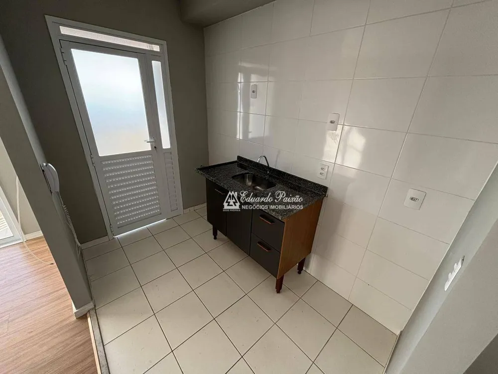 Apartamento, 2 quartos, 56 m² - Foto 3