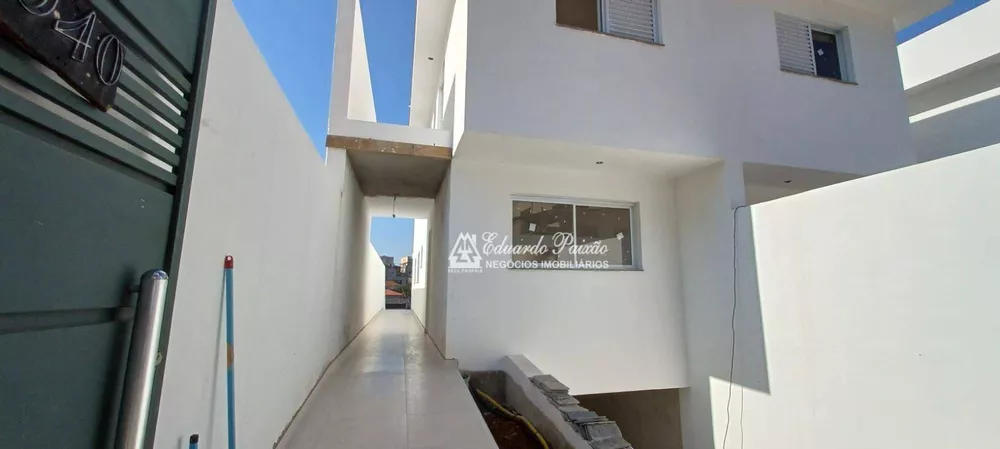 Sobrado à venda com 3 quartos, 193m² - Foto 2