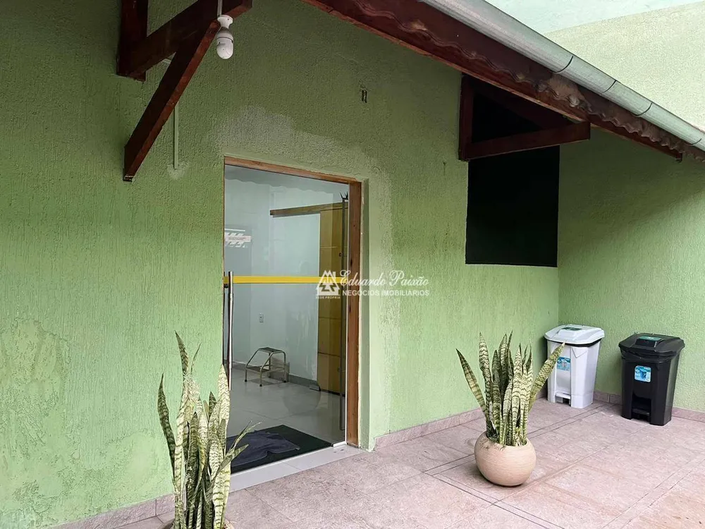 Sobrado, 3 quartos, 500 m² - Foto 1