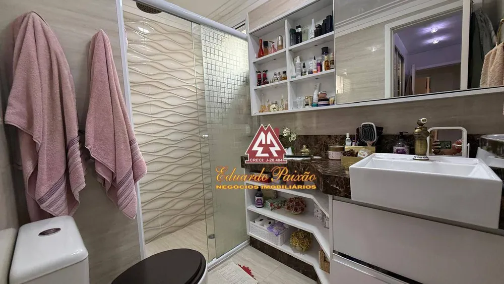 Apartamento, 4 quartos, 122 m² - Foto 8