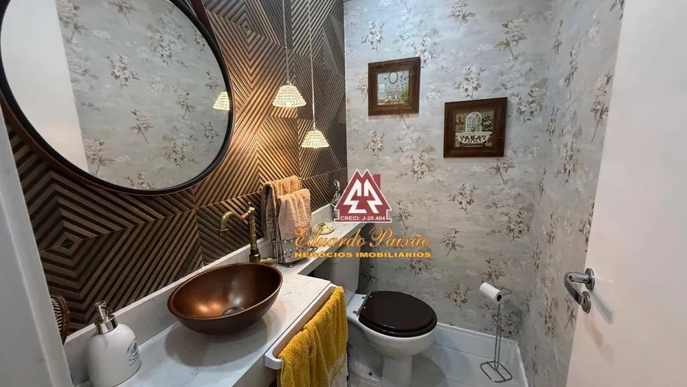 Apartamento, 4 quartos, 122 m² - Foto 7
