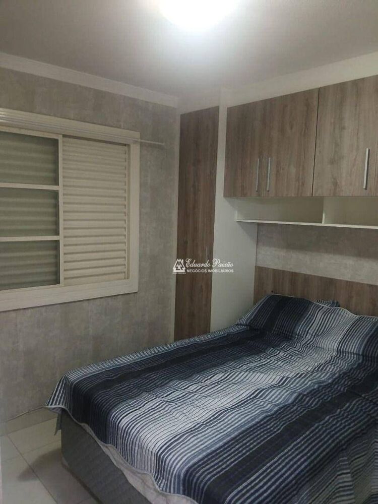 Apartamento à venda com 2 quartos, 45m² - Foto 2