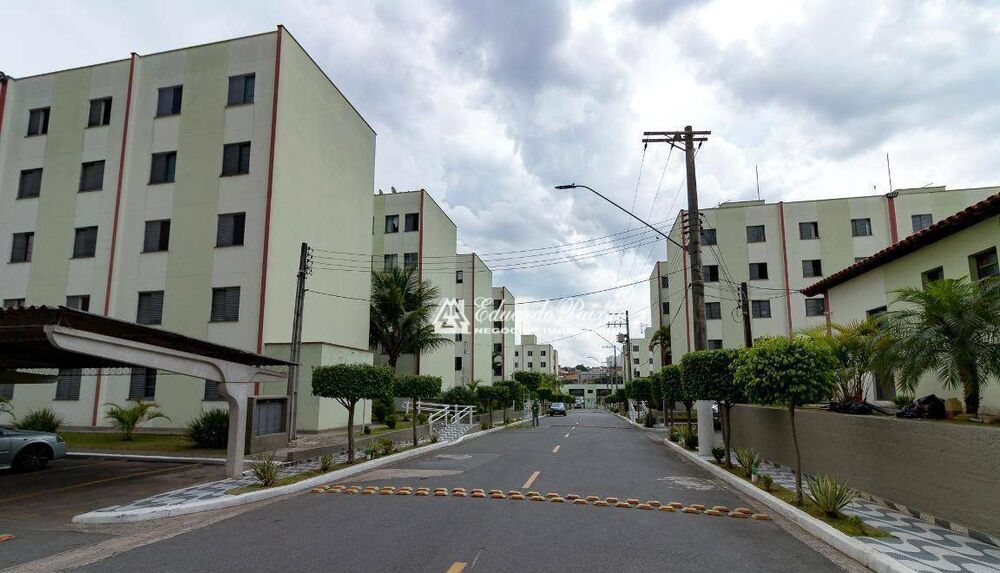 Apartamento à venda com 2 quartos, 45m² - Foto 6
