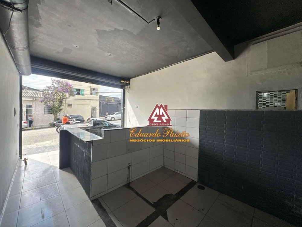 Loja-Salão, 50 m² - Foto 1