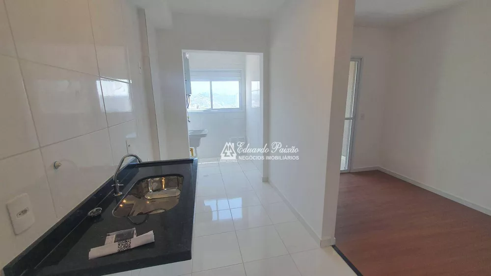 Apartamento para alugar com 2 quartos, 58m² - Foto 1