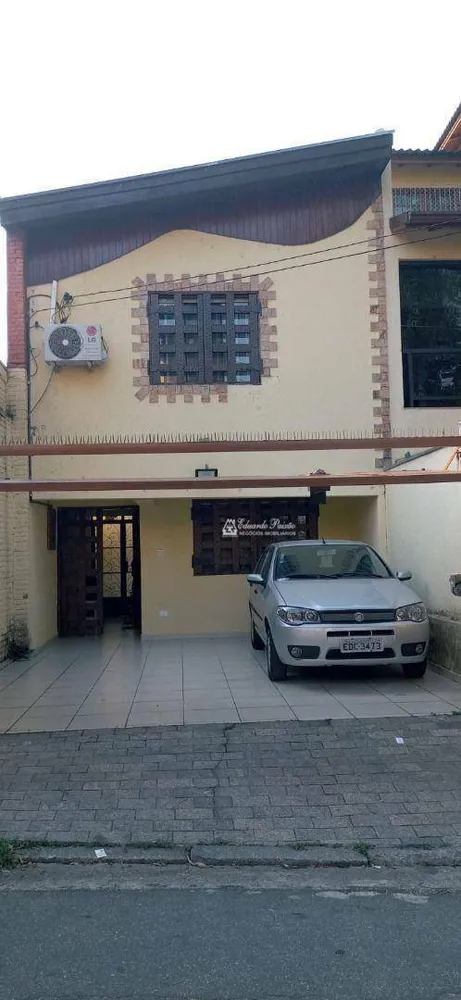 Sobrado, 2 quartos, 115 m² - Foto 1