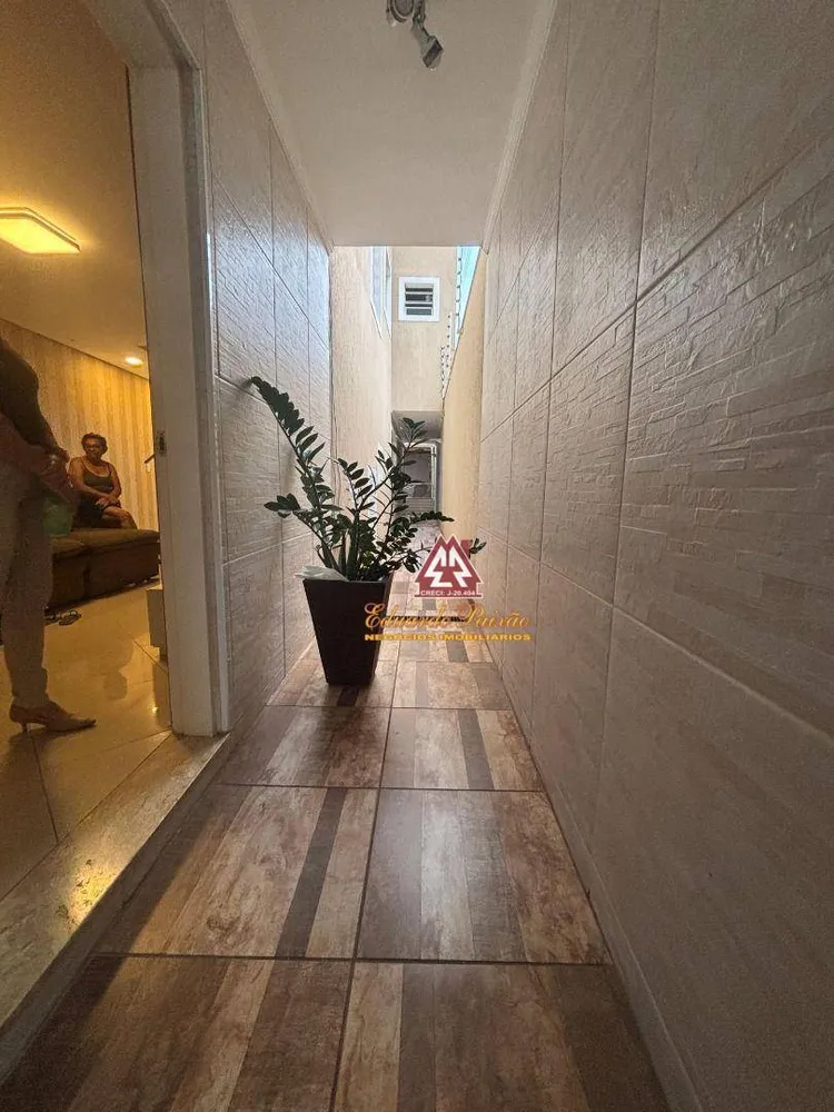 Sobrado, 3 quartos, 146 m² - Foto 1