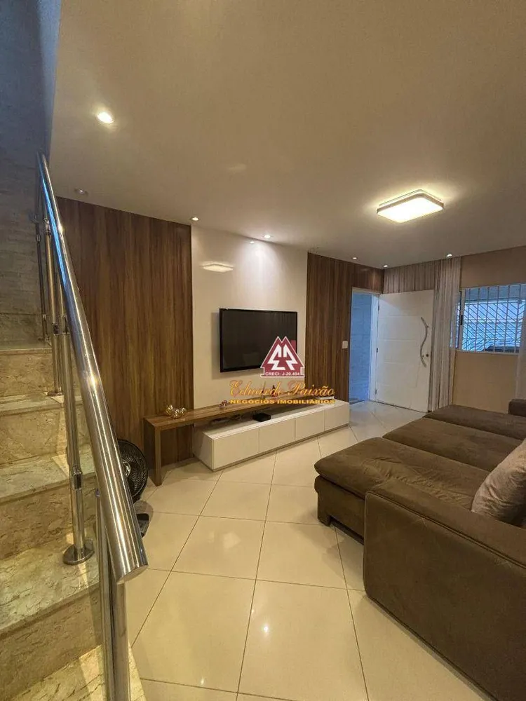 Sobrado, 3 quartos, 146 m² - Foto 2