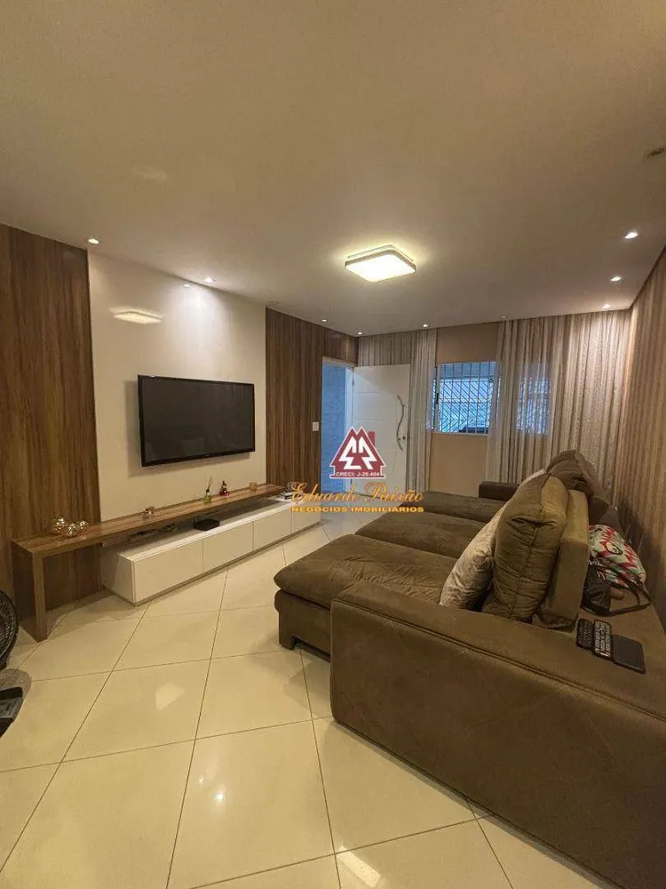 Sobrado, 3 quartos, 146 m² - Foto 3