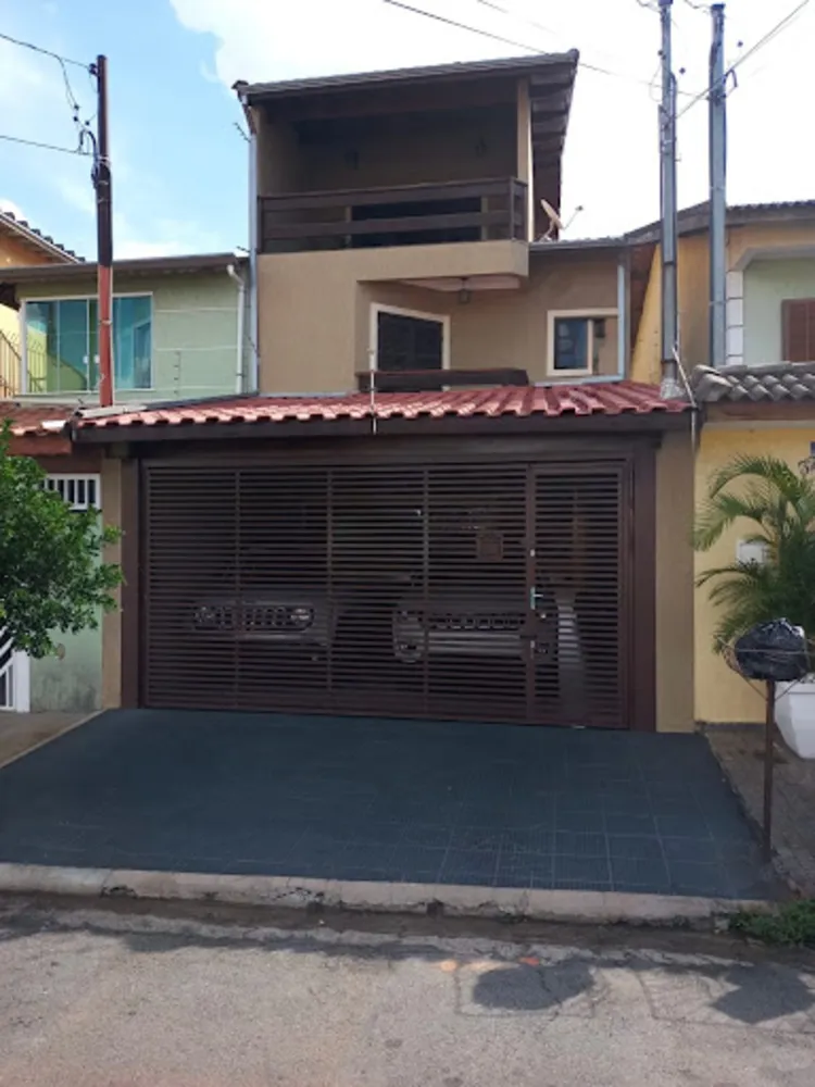 Sobrado, 3 quartos, 200 m² - Foto 1