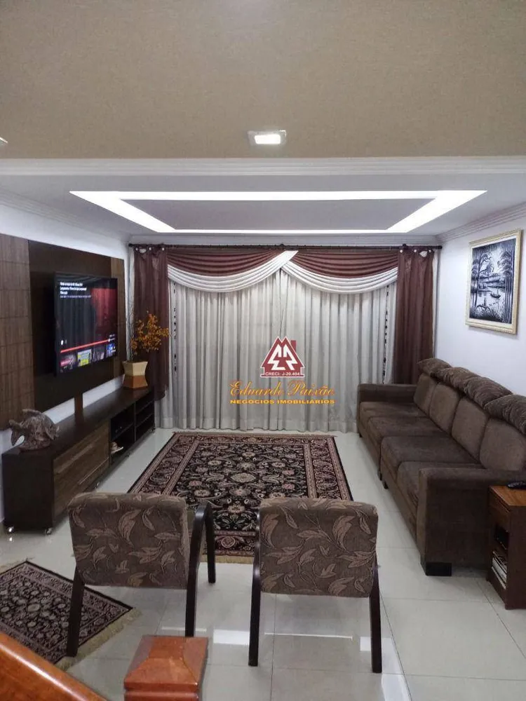 Sobrado, 3 quartos, 200 m² - Foto 3