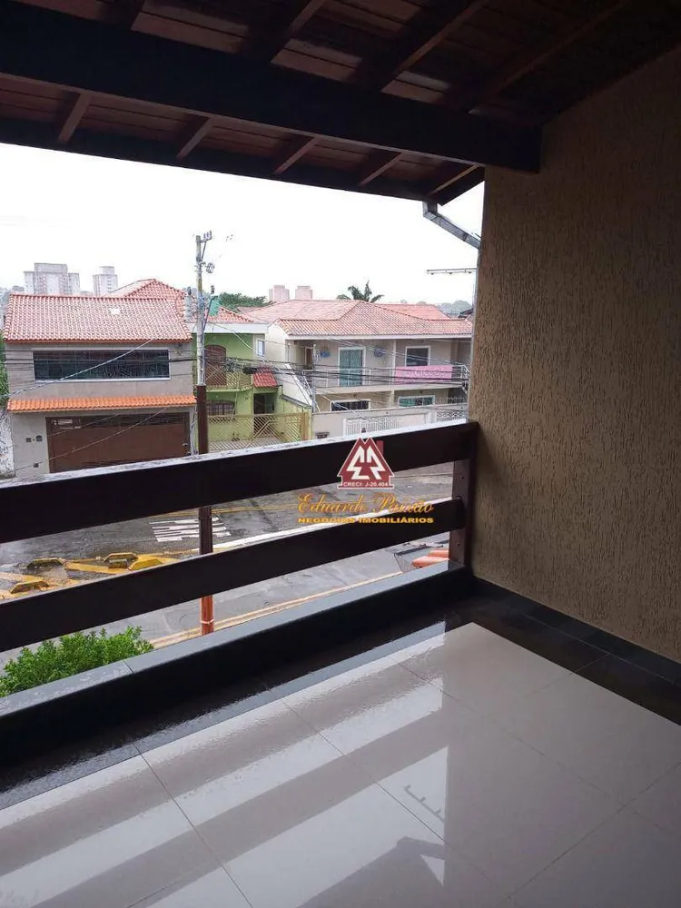 Sobrado, 3 quartos, 200 m² - Foto 12