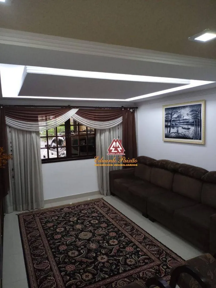 Sobrado, 3 quartos, 200 m² - Foto 4