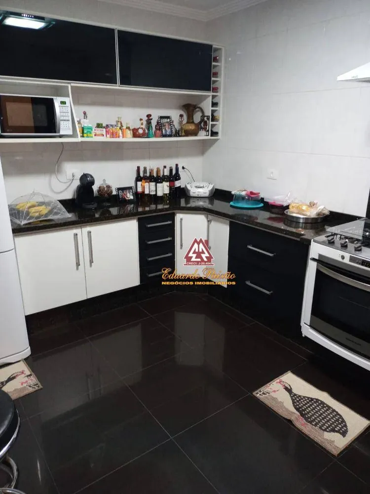 Sobrado, 3 quartos, 200 m² - Foto 6