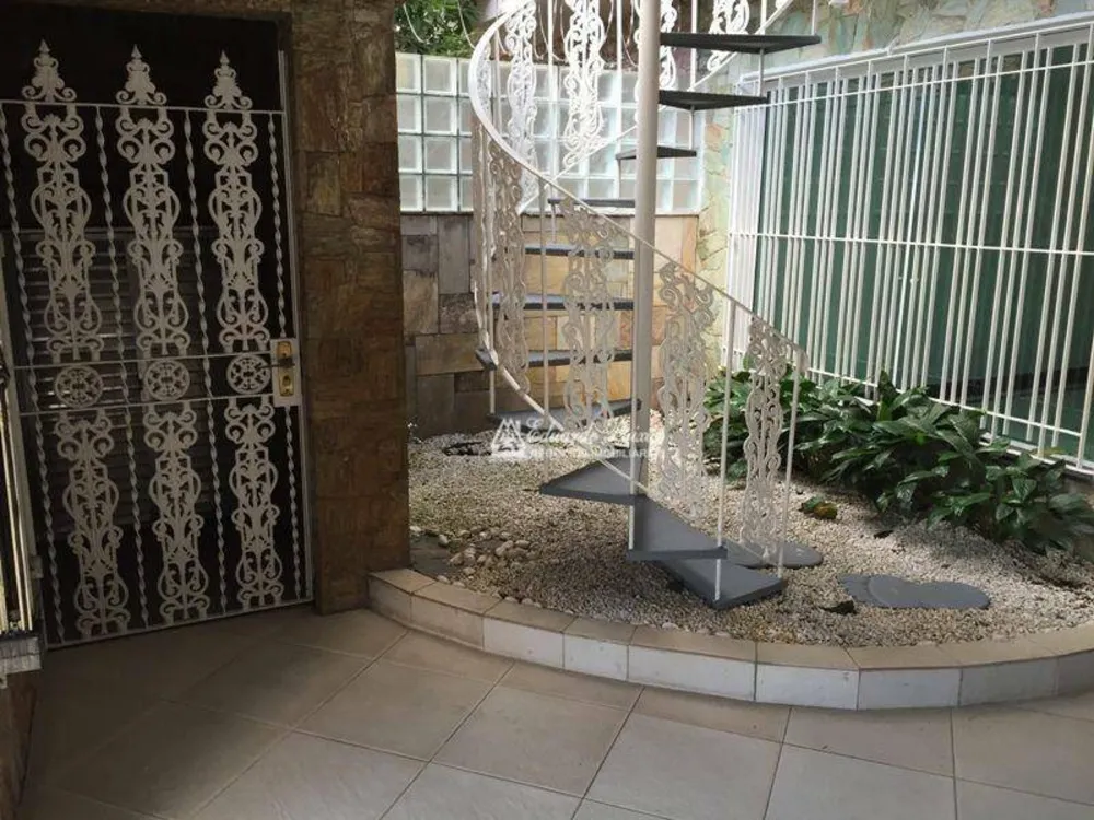 Sobrado, 3 quartos, 200 m² - Foto 2
