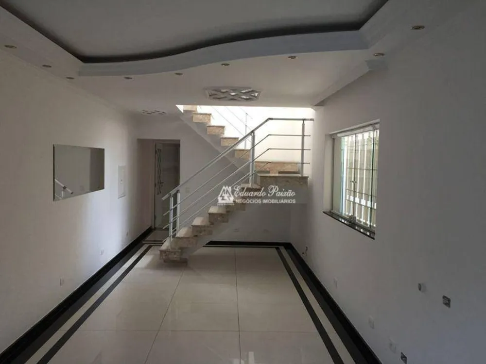 Sobrado, 3 quartos, 200 m² - Foto 4