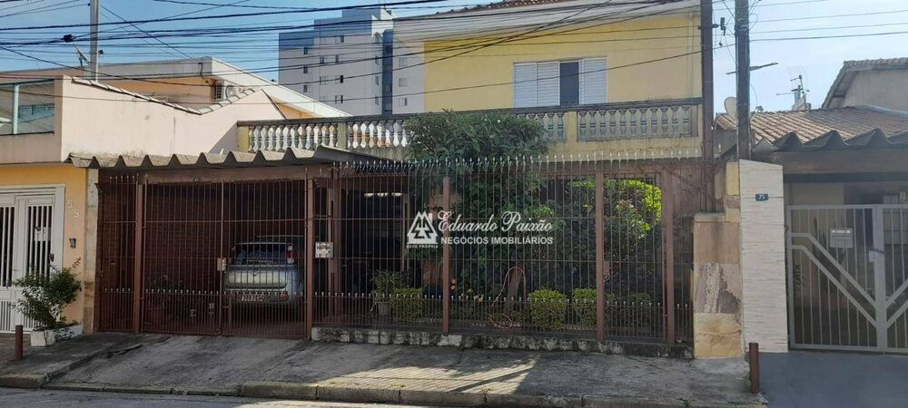 Sobrado, 3 quartos, 244 m² - Foto 3