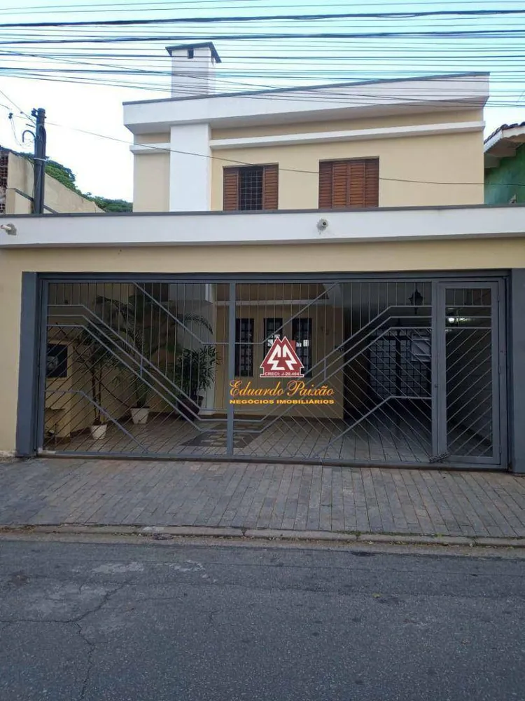Sobrado, 3 quartos, 167 m² - Foto 1