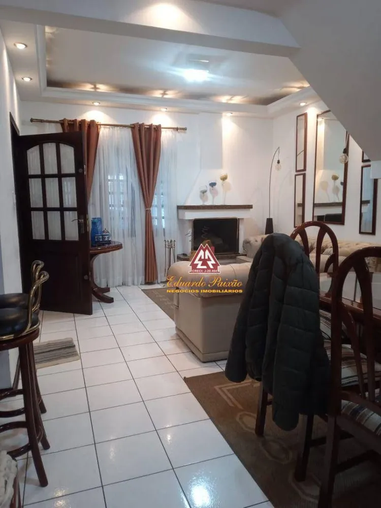 Sobrado, 3 quartos, 167 m² - Foto 4