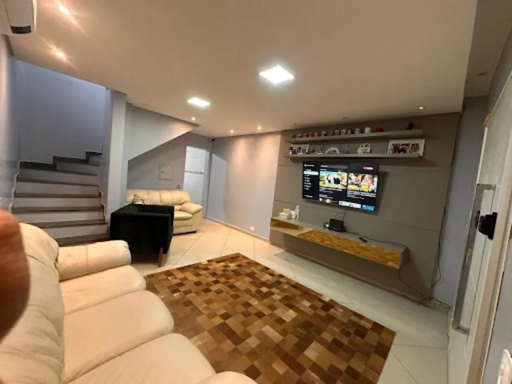 Sobrado, 2 quartos, 100 m² - Foto 1