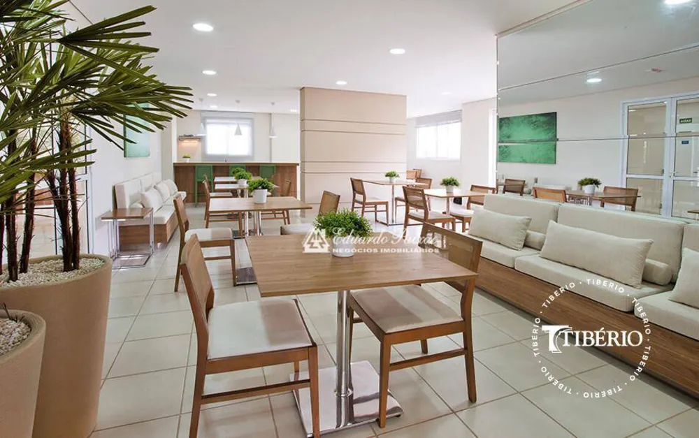 Apartamento, 2 quartos, 55 m² - Foto 2