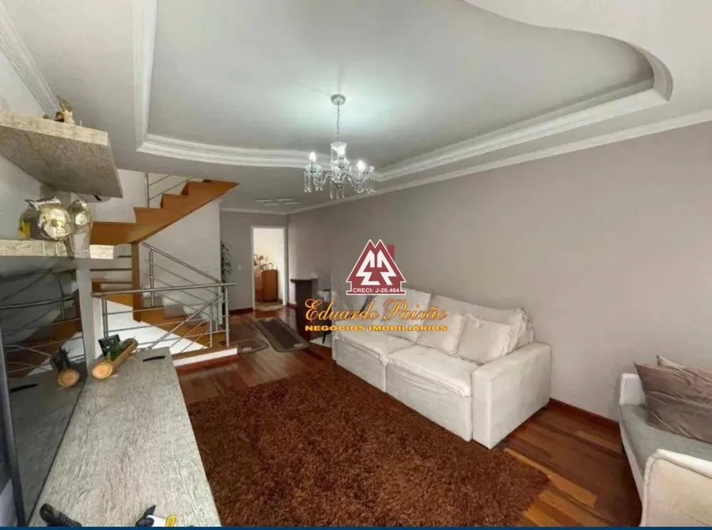 Sobrado, 3 quartos, 164 m² - Foto 1