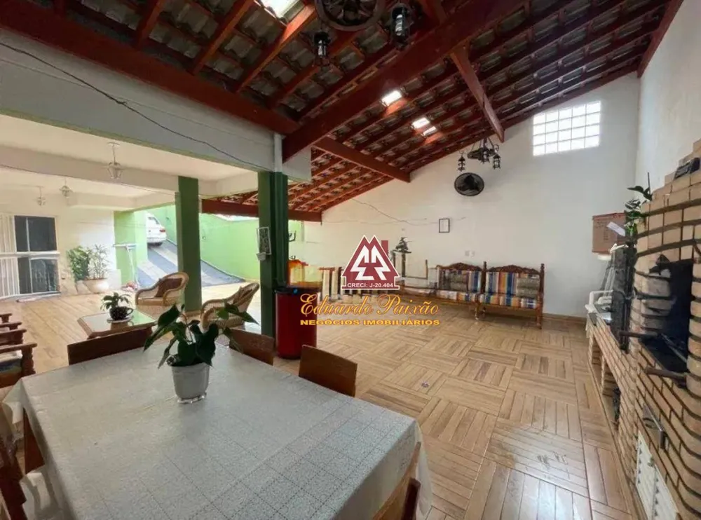 Sobrado, 3 quartos, 164 m² - Foto 12