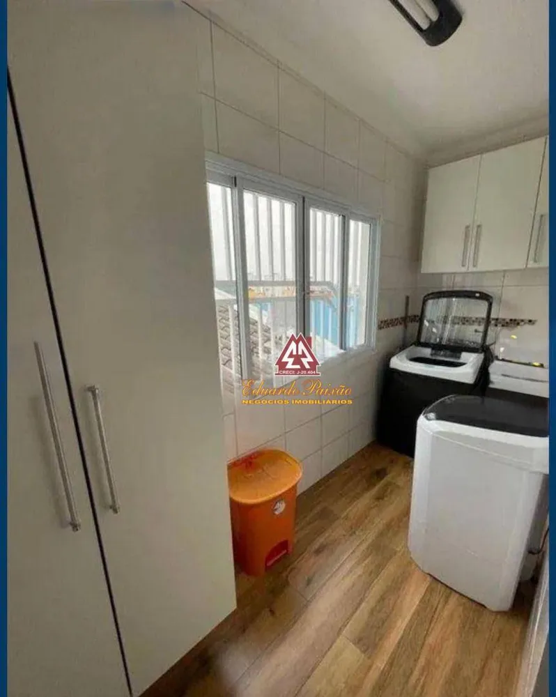 Sobrado, 3 quartos, 164 m² - Foto 10