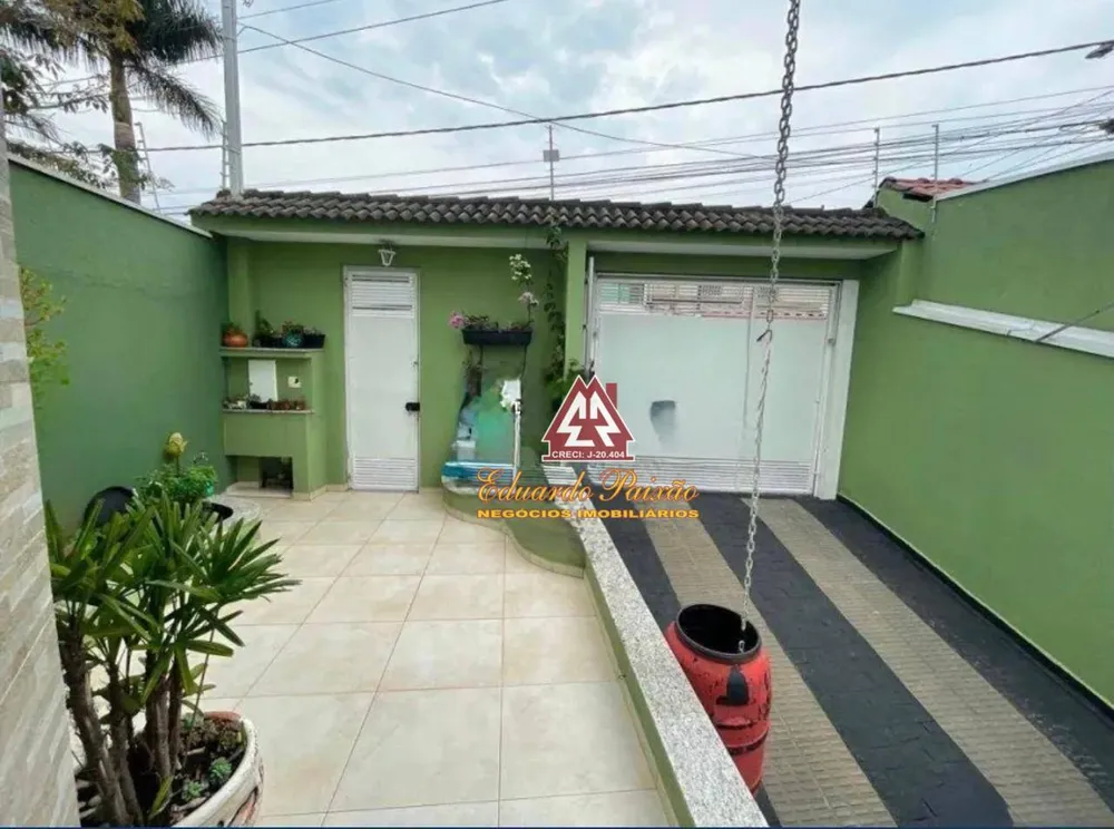 Sobrado, 3 quartos, 164 m² - Foto 11