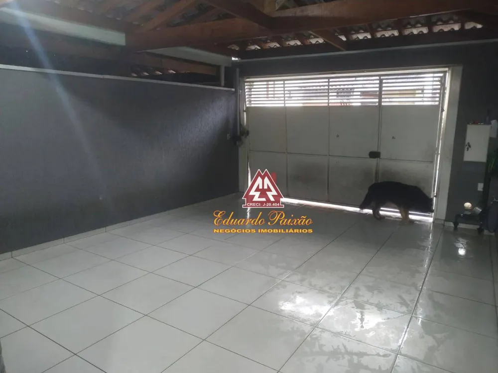Sobrado, 3 quartos, 140 m² - Foto 1