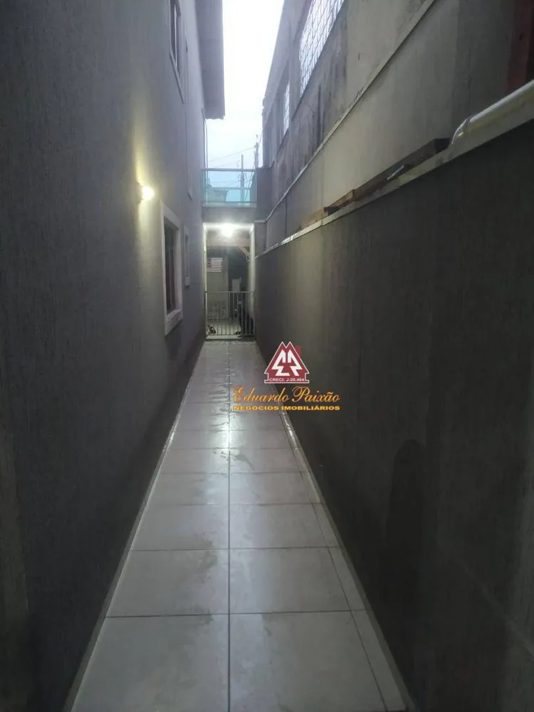 Sobrado, 3 quartos, 140 m² - Foto 5