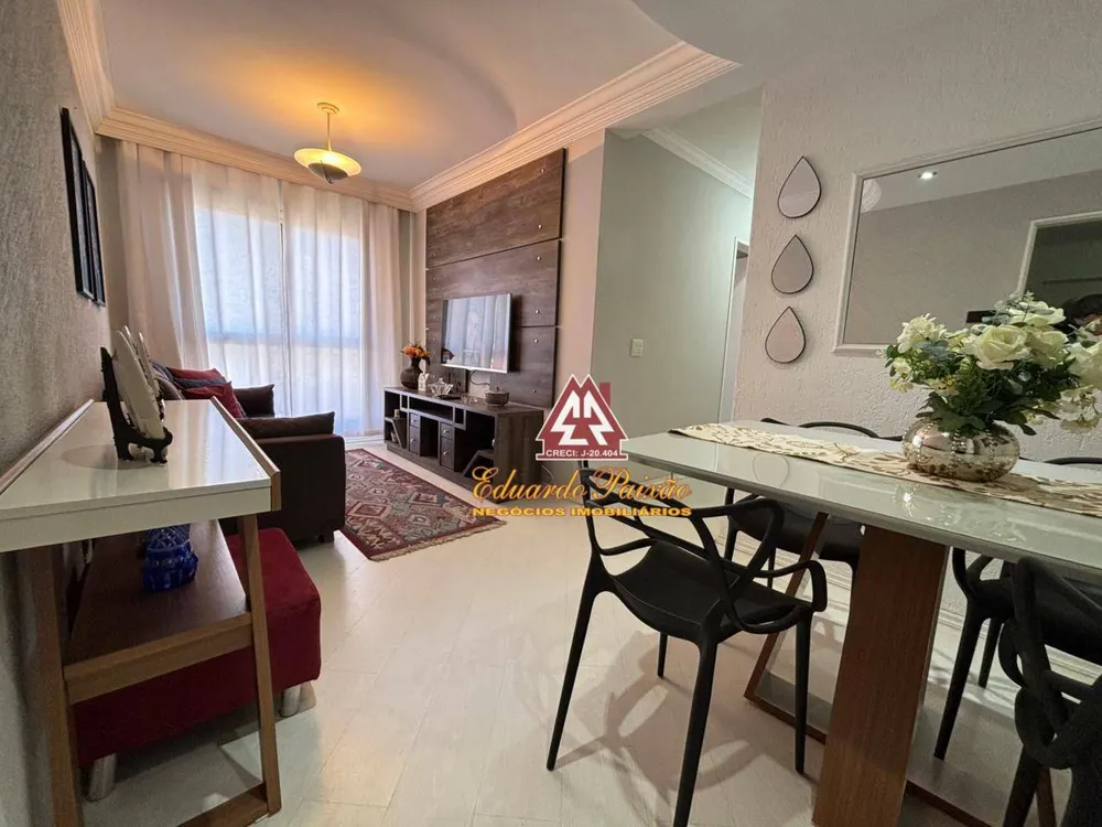 Apartamento, 2 quartos, 53 m² - Foto 1