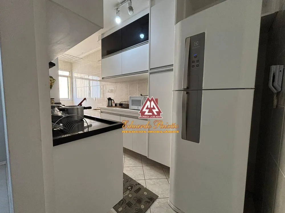 Apartamento, 2 quartos, 53 m² - Foto 2