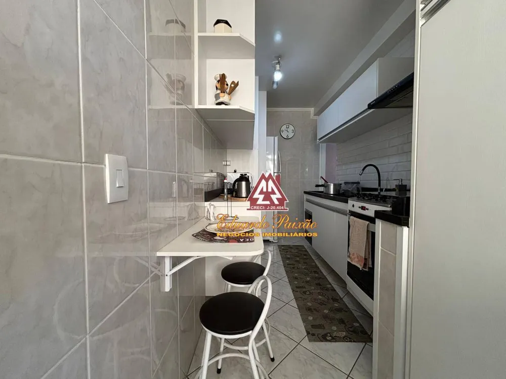 Apartamento, 2 quartos, 53 m² - Foto 3
