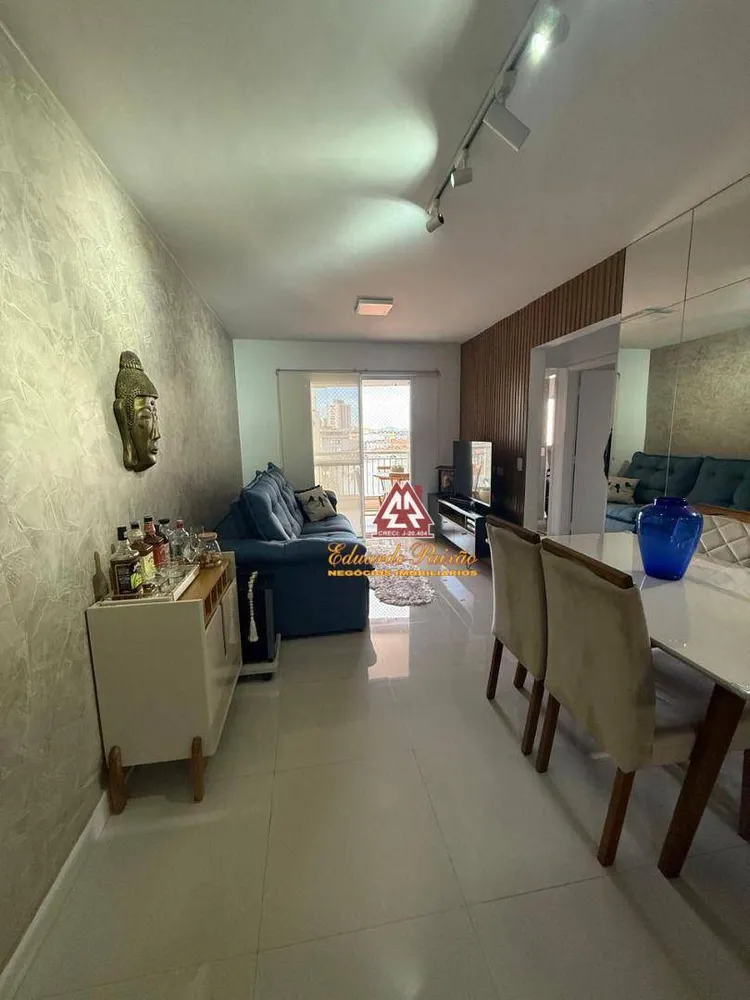 Apartamento, 3 quartos, 70 m² - Foto 3