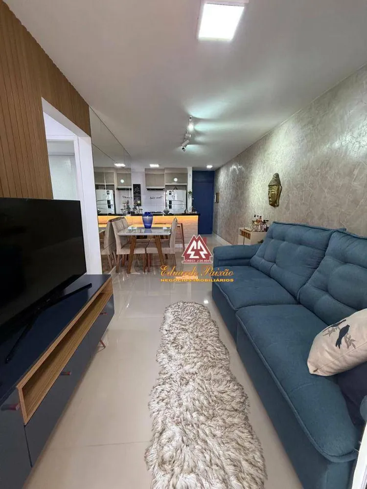 Apartamento, 3 quartos, 70 m² - Foto 1