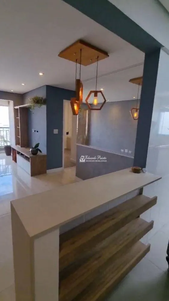 Apartamento, 2 quartos, 58 m² - Foto 1