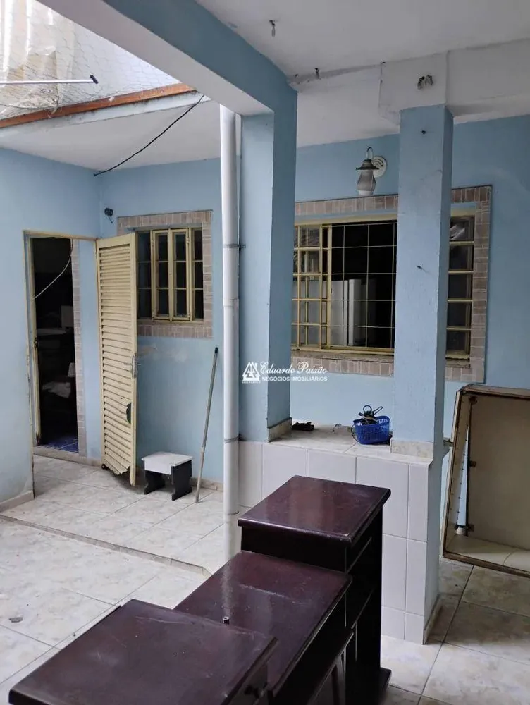 Sobrado, 3 quartos, 326 m² - Foto 1