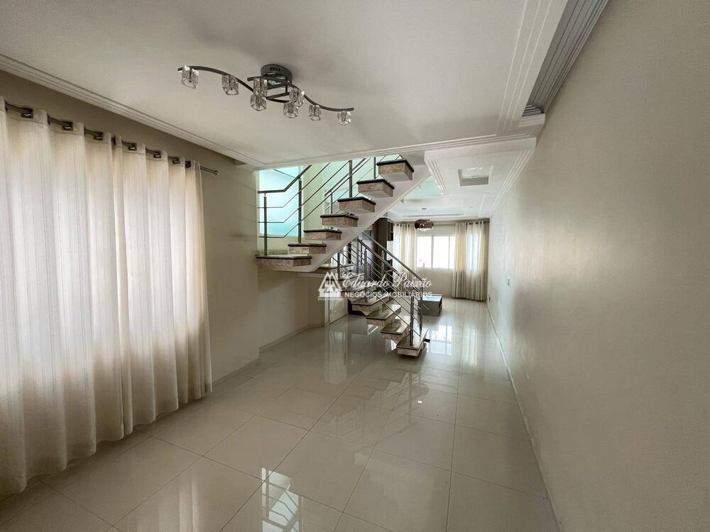 Sobrado, 3 quartos, 140 m² - Foto 1