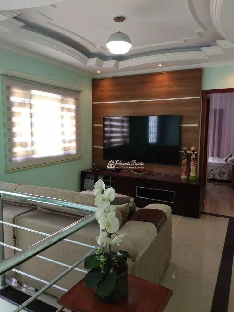 Sobrado, 4 quartos, 250 m² - Foto 8