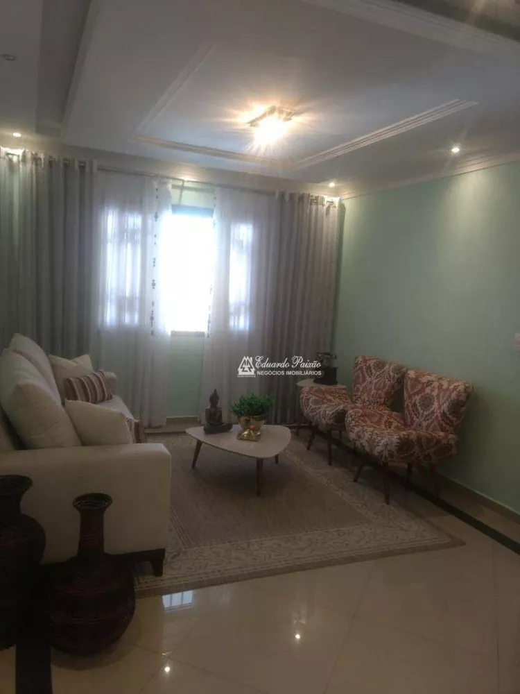 Sobrado, 4 quartos, 250 m² - Foto 2