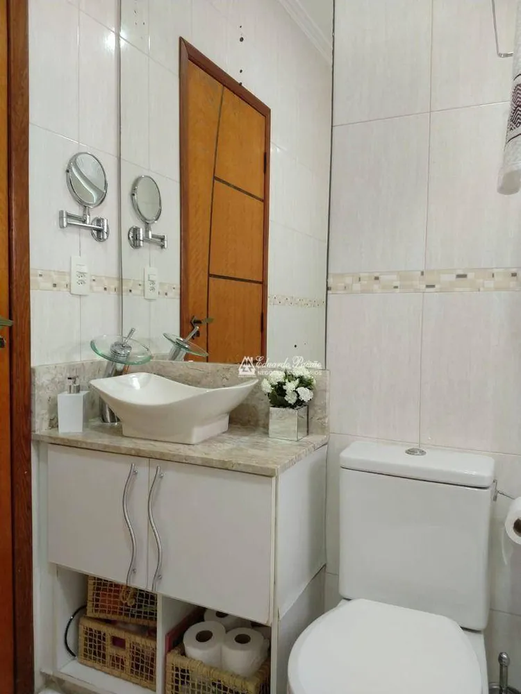 Sobrado, 4 quartos, 250 m² - Foto 12