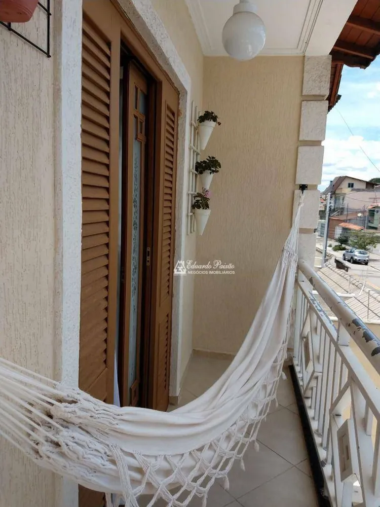 Sobrado, 4 quartos, 250 m² - Foto 16