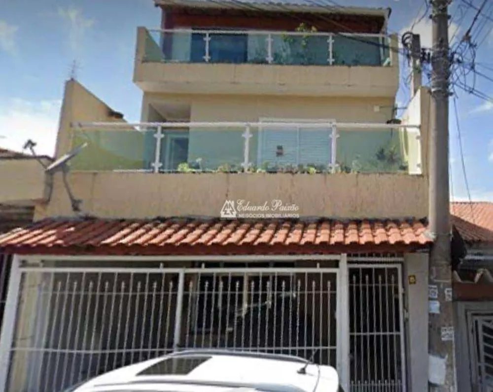 Sobrado à venda com 4 quartos, 283m² - Foto 1