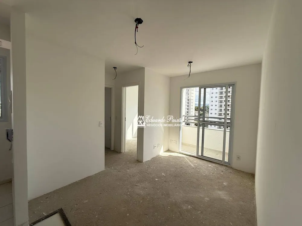 Apartamento, 2 quartos, 42 m² - Foto 1