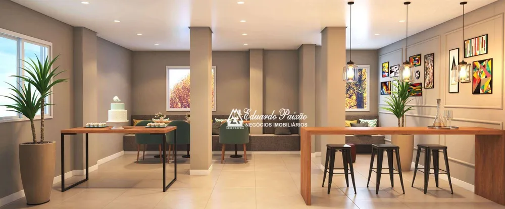 Apartamento, 2 quartos, 42 m² - Foto 5